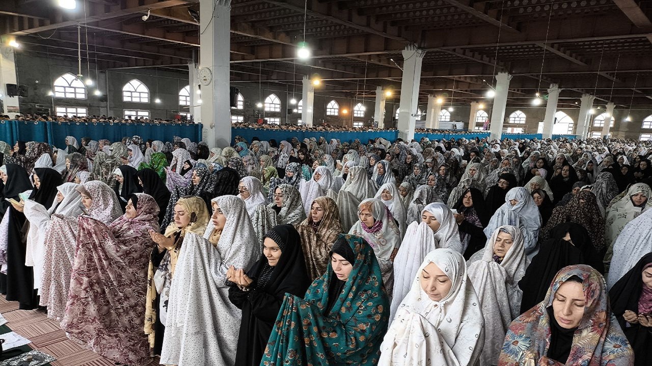 اقامه نماز عید فطر در آذربایجان شرقی اقامه نماز عید فطر در آذربایجان شرقی