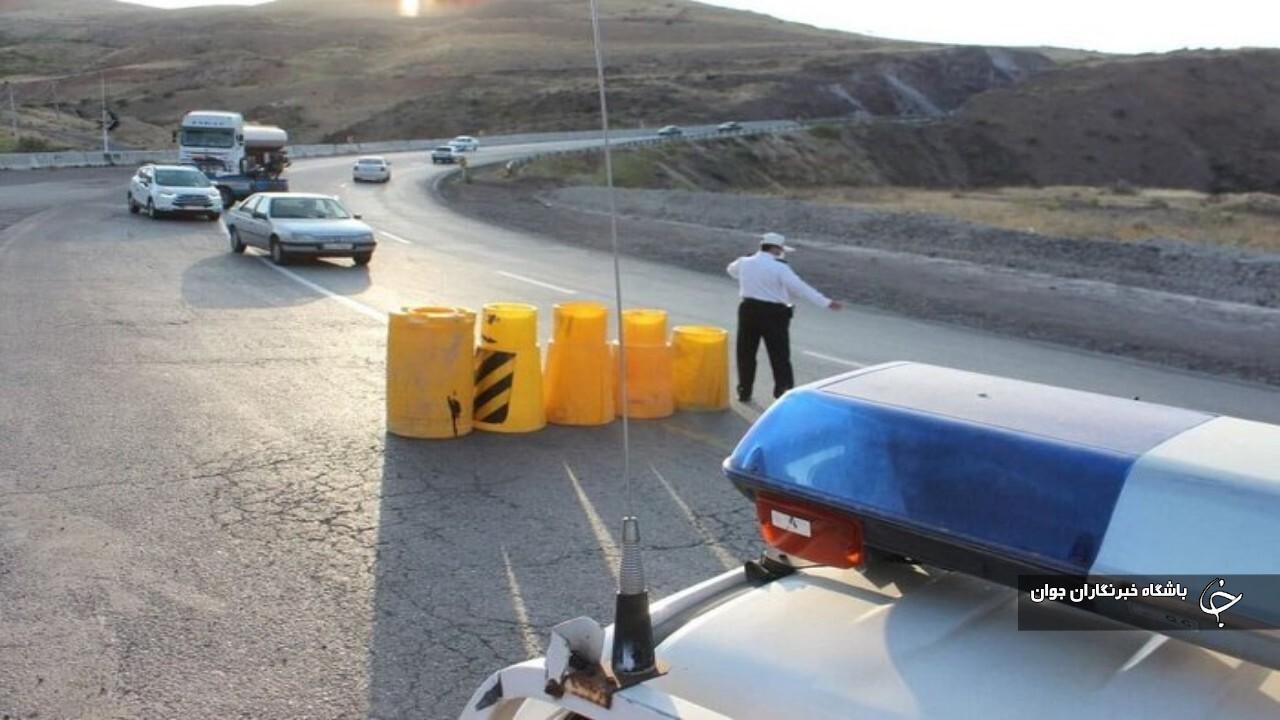 توقیف ساعتی و روزانه بیش از ۶۰۰ خودرو