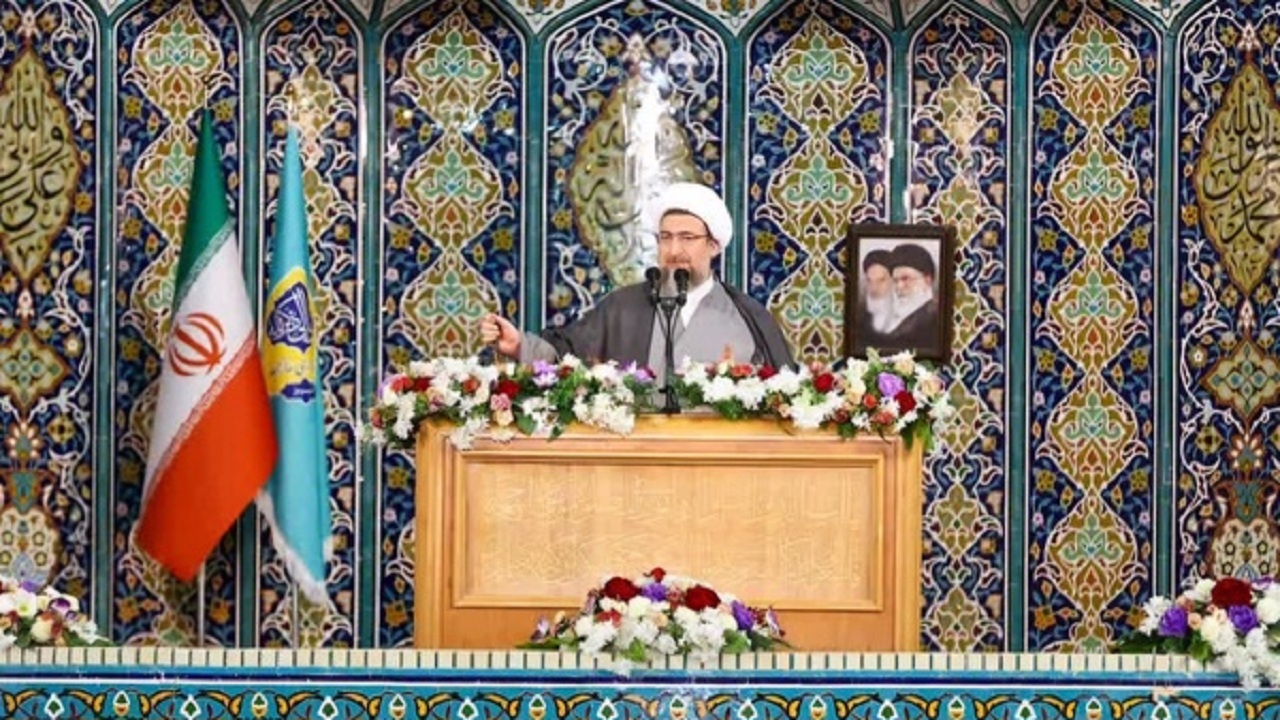 قدرت نظامی ایران اجازه فکر حمله دشمنان به کشور را نمی‌دهد