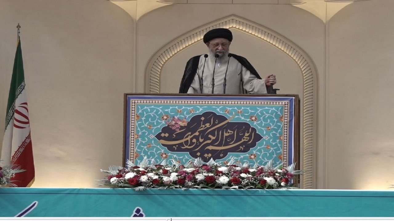 عید فطر فرصتی برای تحکیم وحدت امت اسلامی