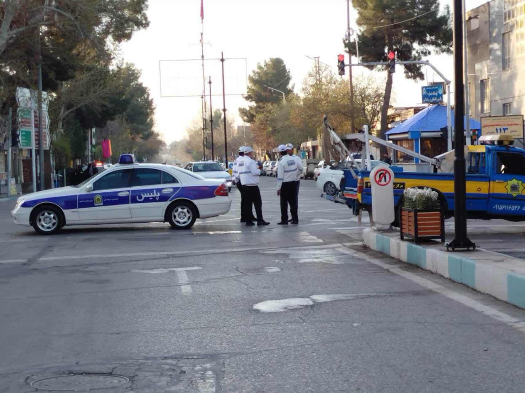 برگزاری نماز با صلابت عیدسعید فطر در نیشابور