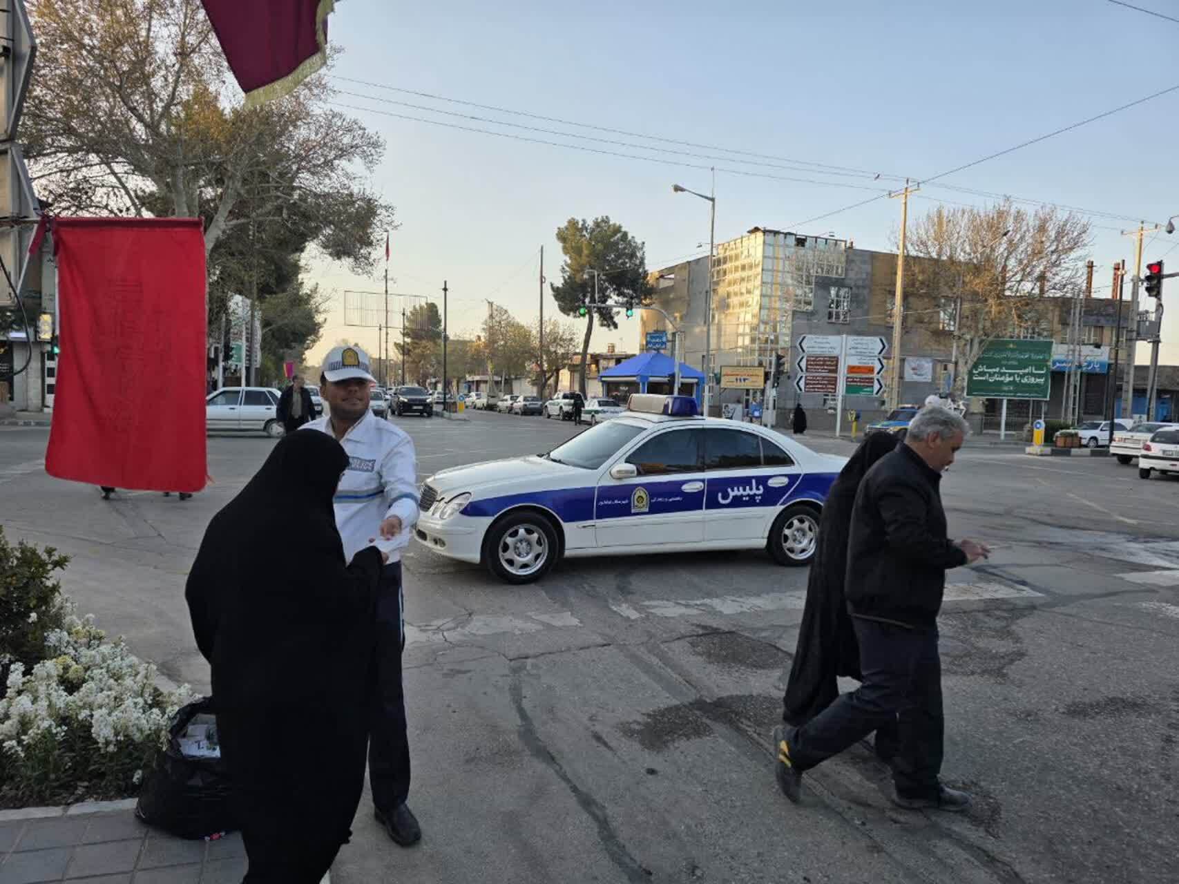 برگزاری نماز با صلابت عیدسعید فطر در نیشابور