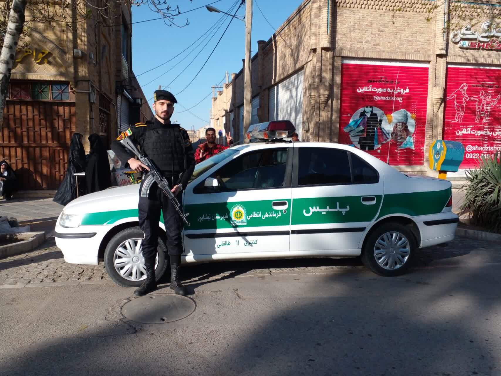 برگزاری نماز عید فطر