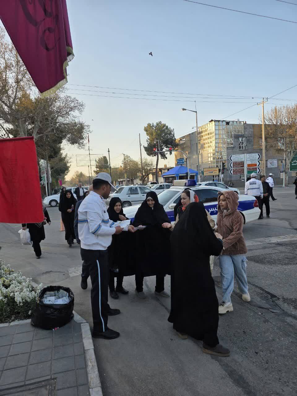برگزاری نماز با عیدسعید فطر در نیشابور