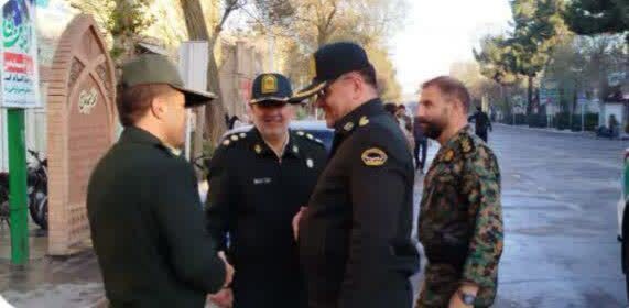 نماز عید سعید فطر در نیشابور