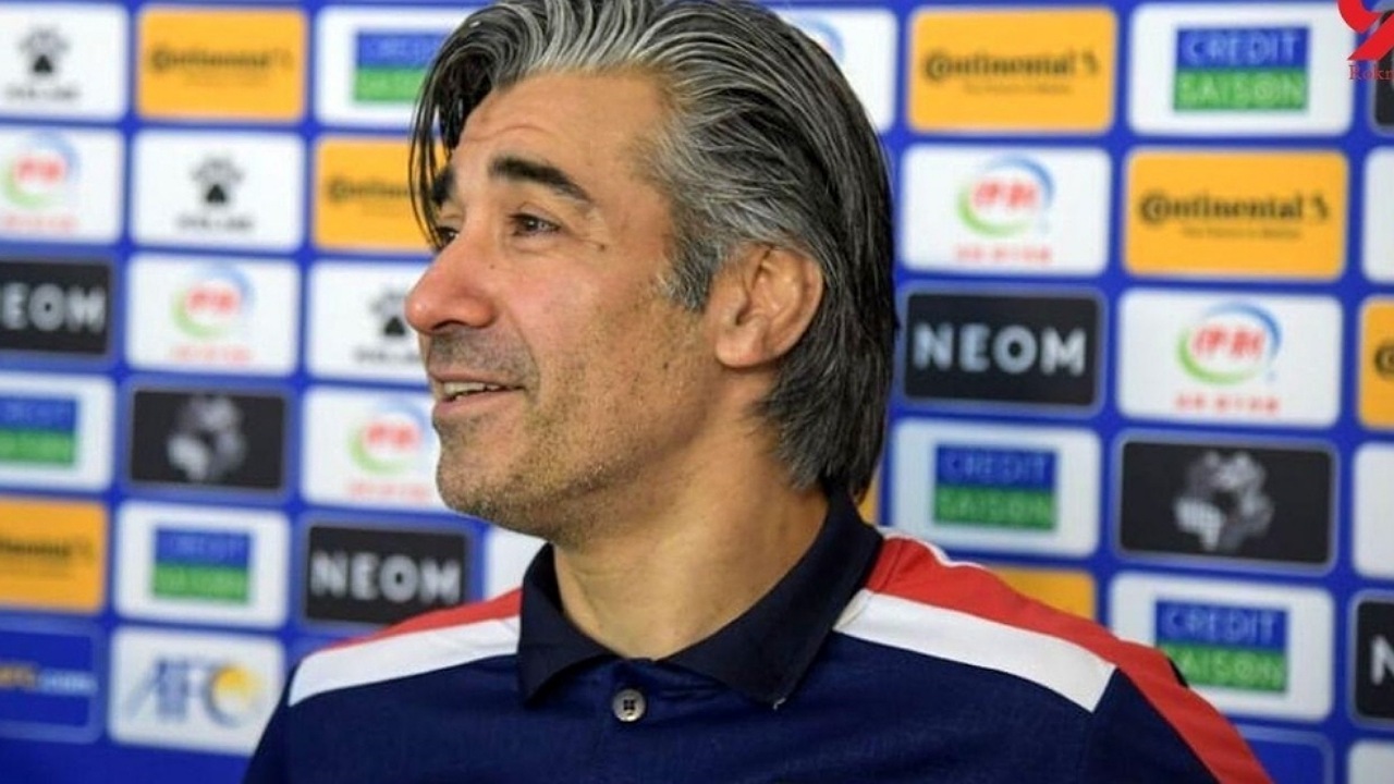 وحید شمسایی شاگردانش را به خط کرد