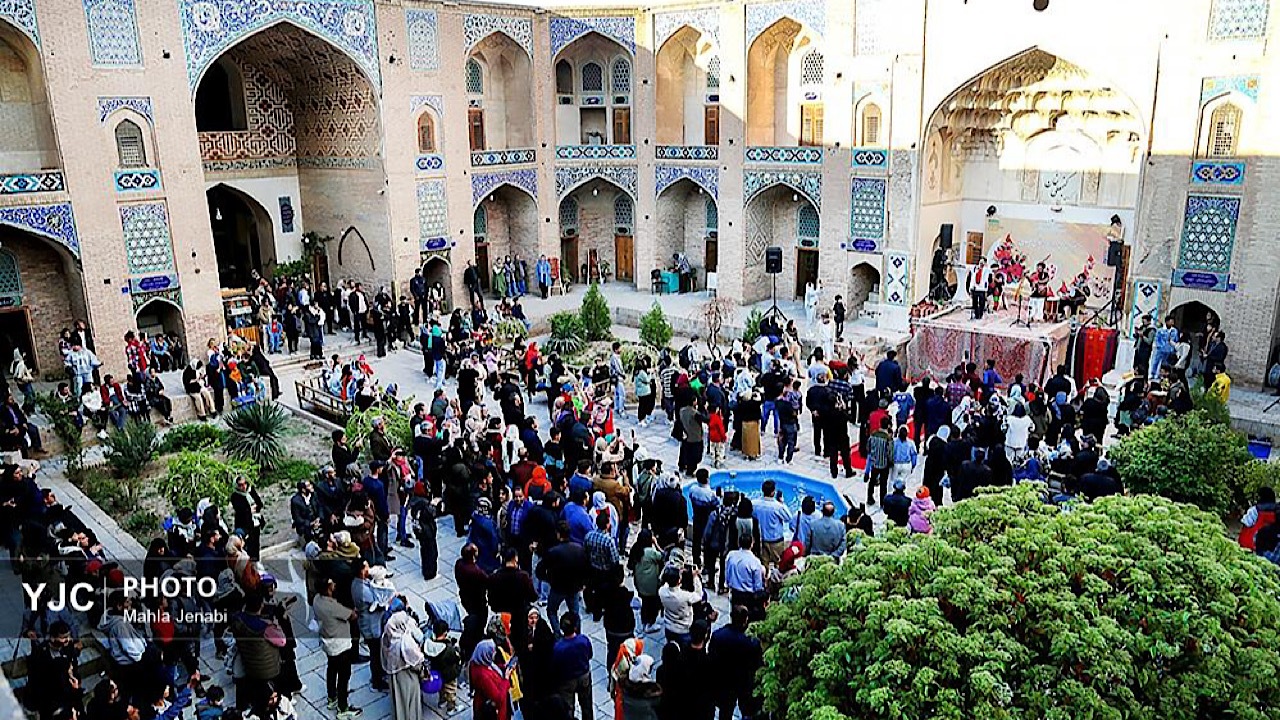 بازدیدترین اماکن تاریخی ایران در نوروز