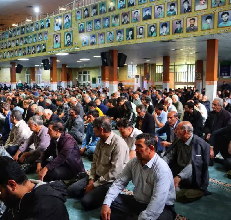نماز عید فطر