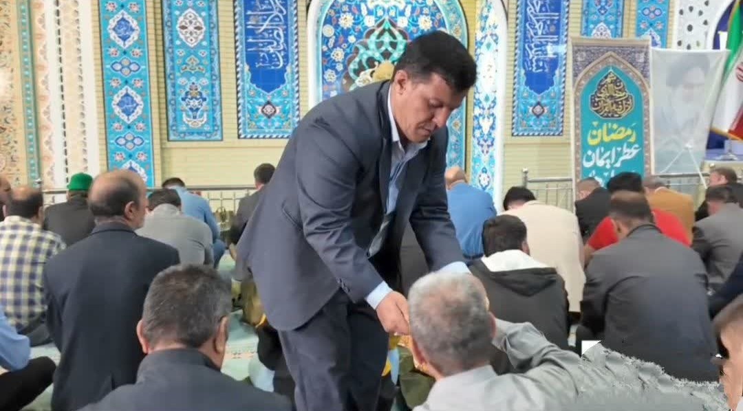 اجتماع با شکوه ماهدشتی&zwnj;ها در نماز عید سعید فطر