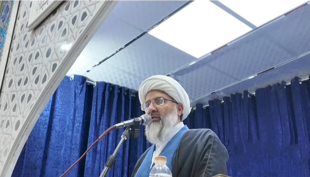 اجتماع با شکوه ماهدشتی&zwnj;ها در نماز عید سعید فطر