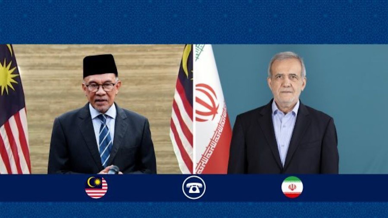 امیدوارم کشور‌های اسلامی موضع موثرتری در برابر جنایات صهیونیست‌ها داشته باشند