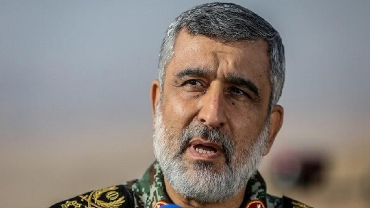 سردار حاجی‌زاده به آمریکایی‌ها هشدار داد