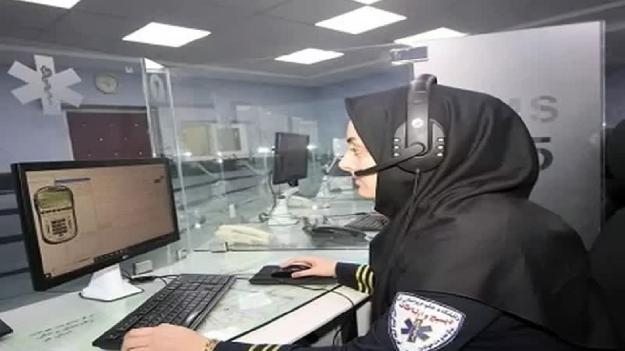 حجم تماس ها با اورژانس ۱۱۵ استان قم از ۱۳ هزار تماس فراتر رفت