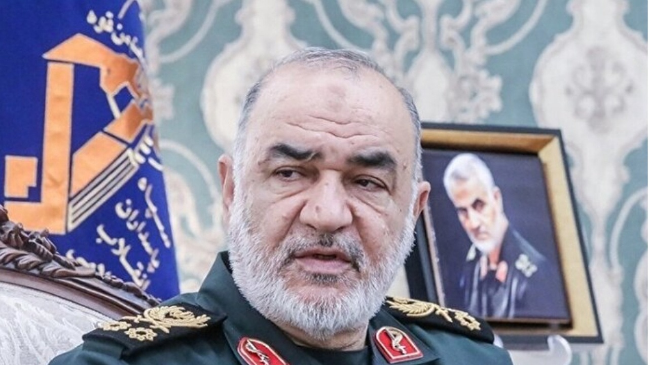 سردار سلامی: دشمنان از حوادث ۴۶ سال گذشته درس عبرت نگرفتند