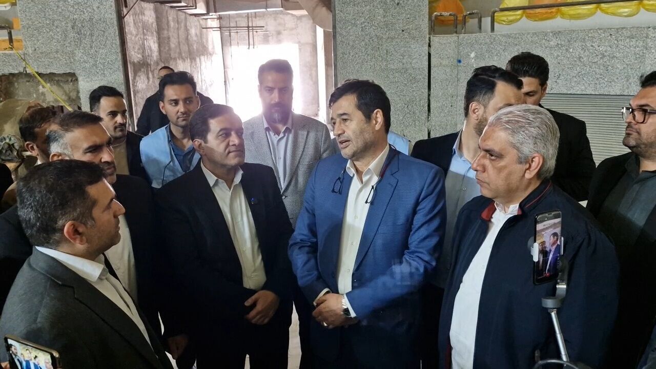 اعتبار پروژه سالن ورزشی انقلاب کرج تامین شده است