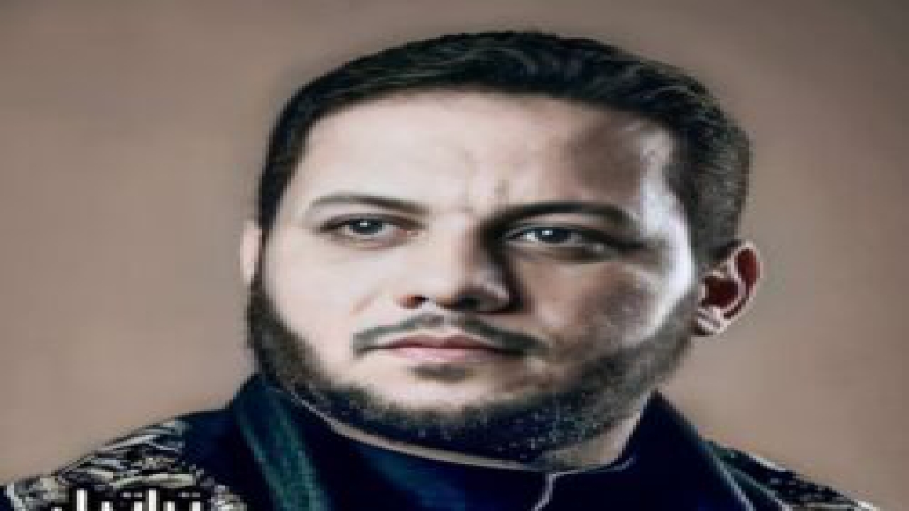 سرودن مدح امام حسن(ع) توسط مداح بین‌المللی عراق + فیلم