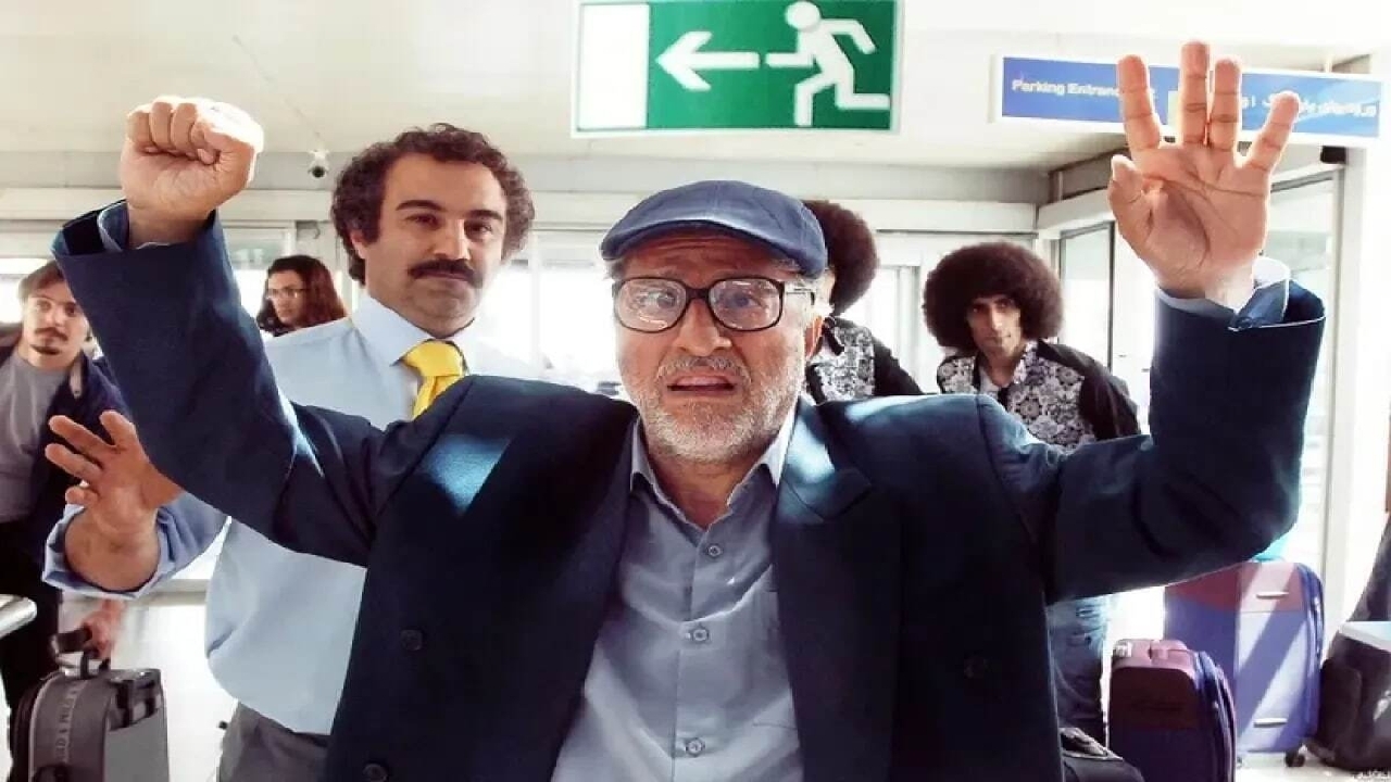 خیلی‌ها باور نمی‌کردند بابا پنجعلی همان علیرضا خمسه است!