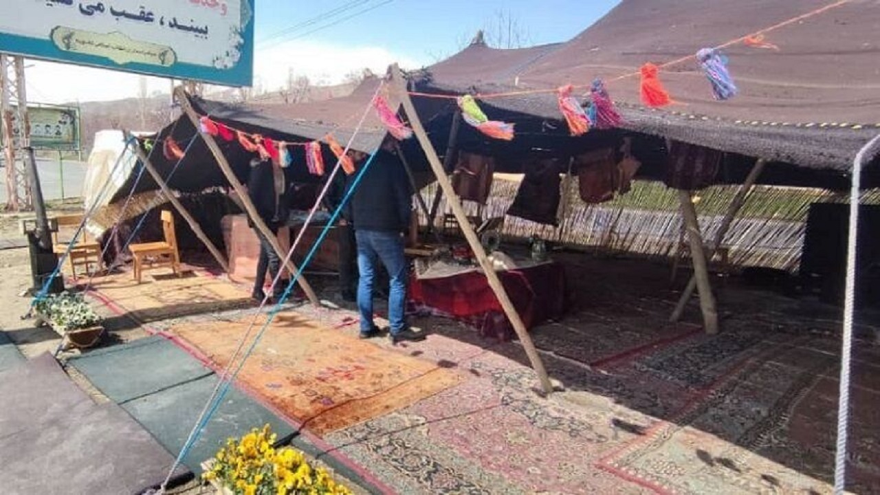 از برپایی نوروزگاه‌ها تا پذیرایی از همراهان بیماران در مجاورت بیمارستان‌ها