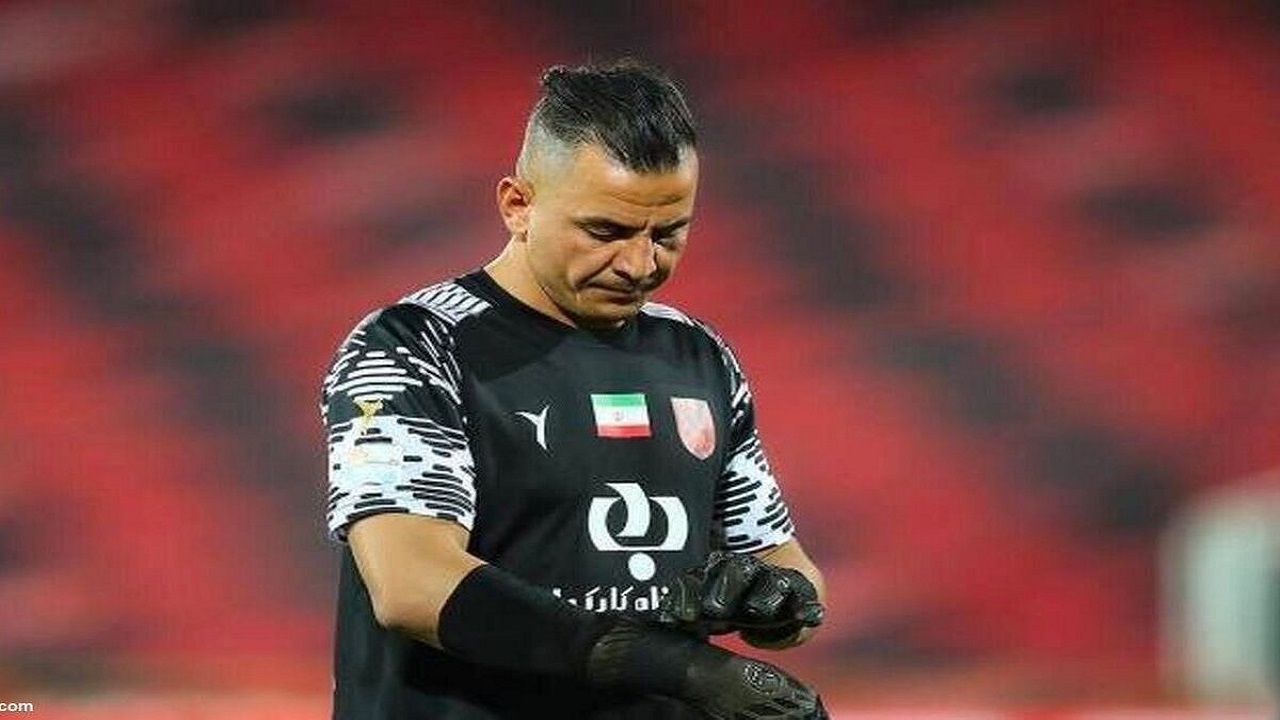 حمله دروازه‌بان پرسپولیسی به آقای مدیرعامل