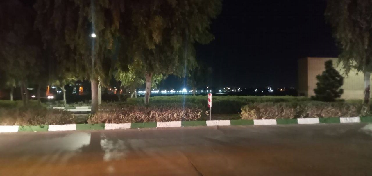 تاریکی در معابر