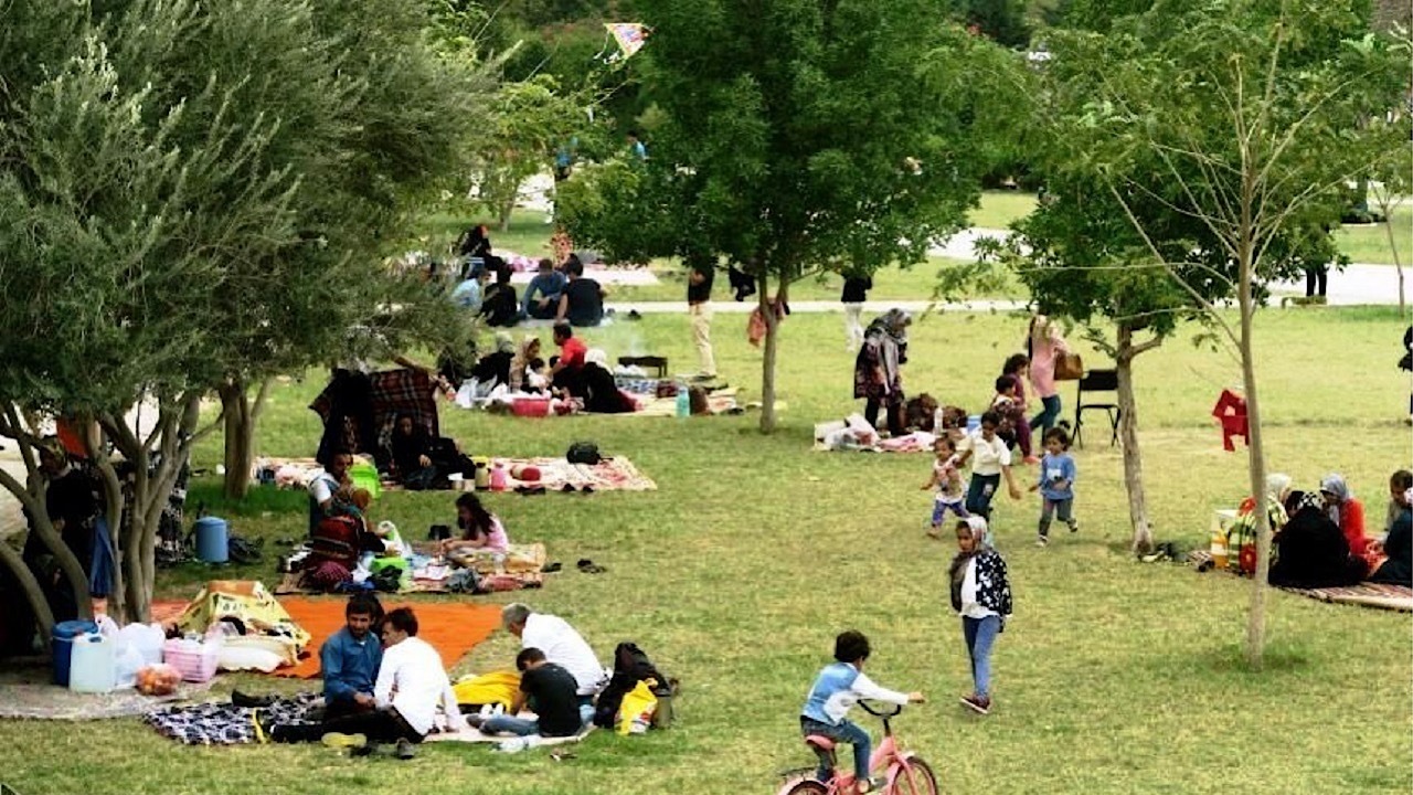 خط قرمز‌های محیط زیستی در روز طبیعت