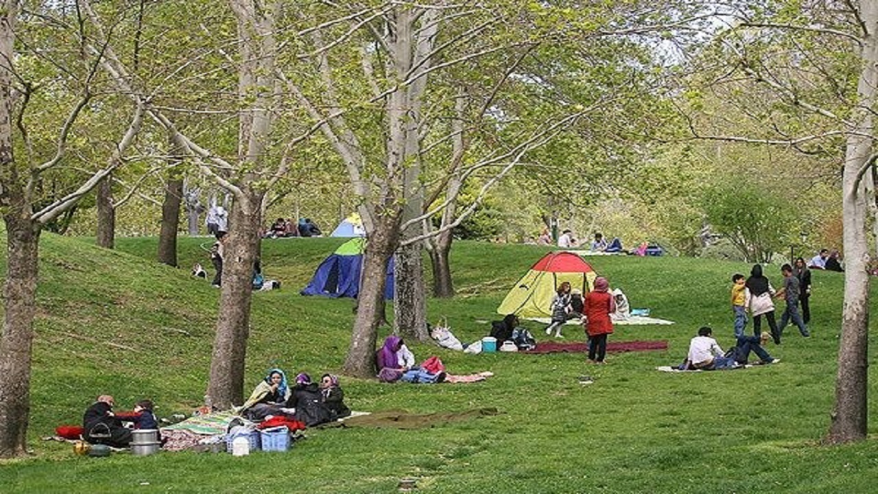 توصیه‌های مدیرکل محیط زیست تهران در آستانه روز طبیعت