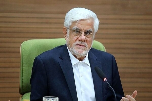 پیگیری عارف برای حل مشکلات آب اصفهان، یزد و چهارمحال و بختیاری