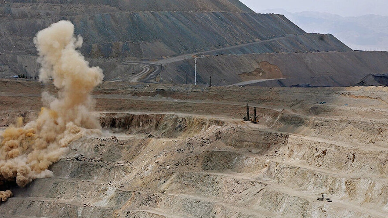 ایمن سازی معادن در گرو تجهیزات پیشرفته و نوآوری‌ها