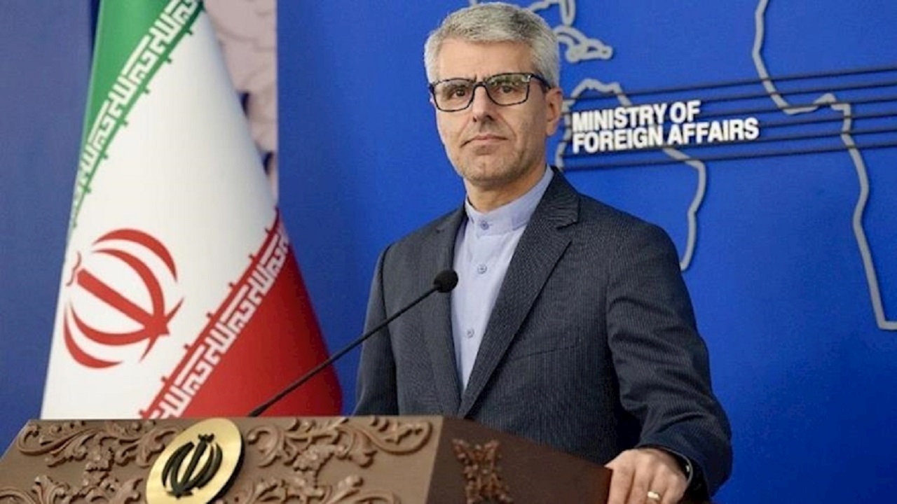 پیام سخنگوی وزارت امور خارجه در روز طبیعت