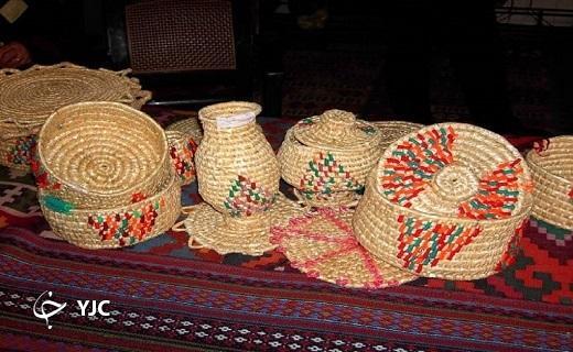 مروار بافی؛ هنر جاودان دستان صرم مروار بافی؛ هنر جاودان دستان صرم