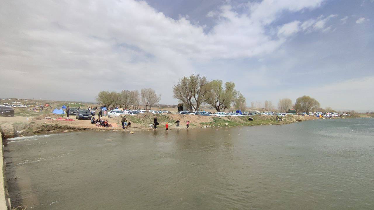 طبیعت روستای گردشگری