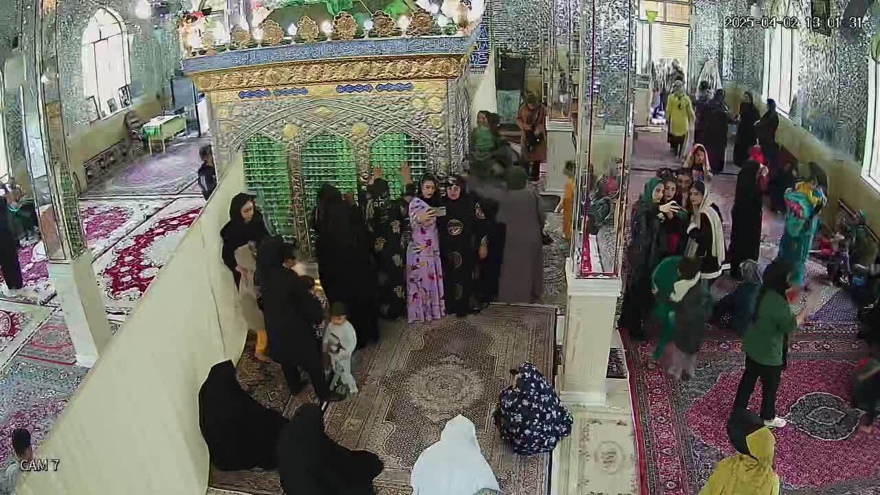 امامزاده باباولی الدین (ع)