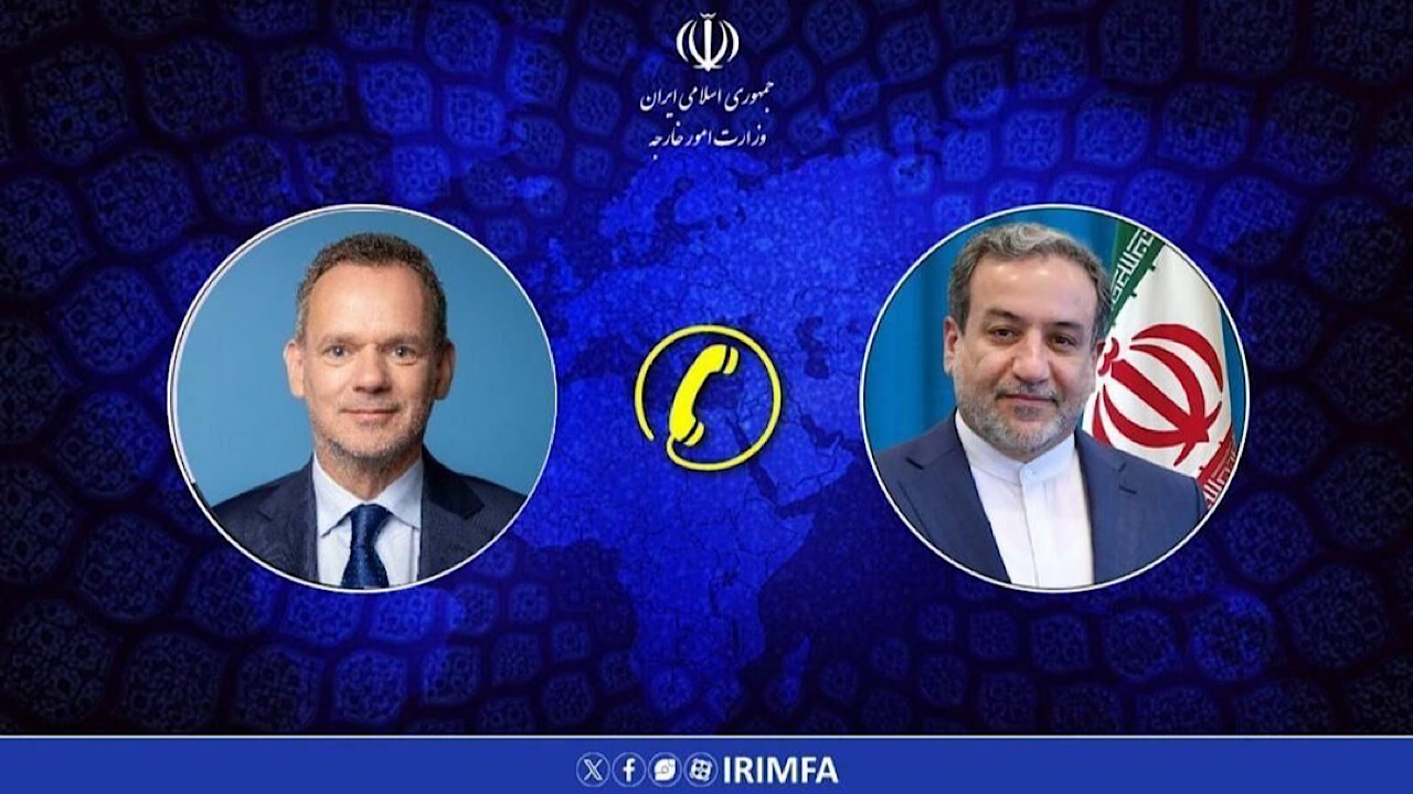 انتقاد عراقچی از عدم موضع‌گیری اروپا علیه لفاظی‌های تحریک‌آمیز آمریکا