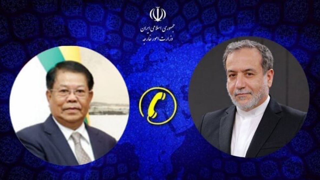 اعلام آمادگی ایران جهت ارسال کمک‌های امدادی به زلزله‌زدگان میانمار