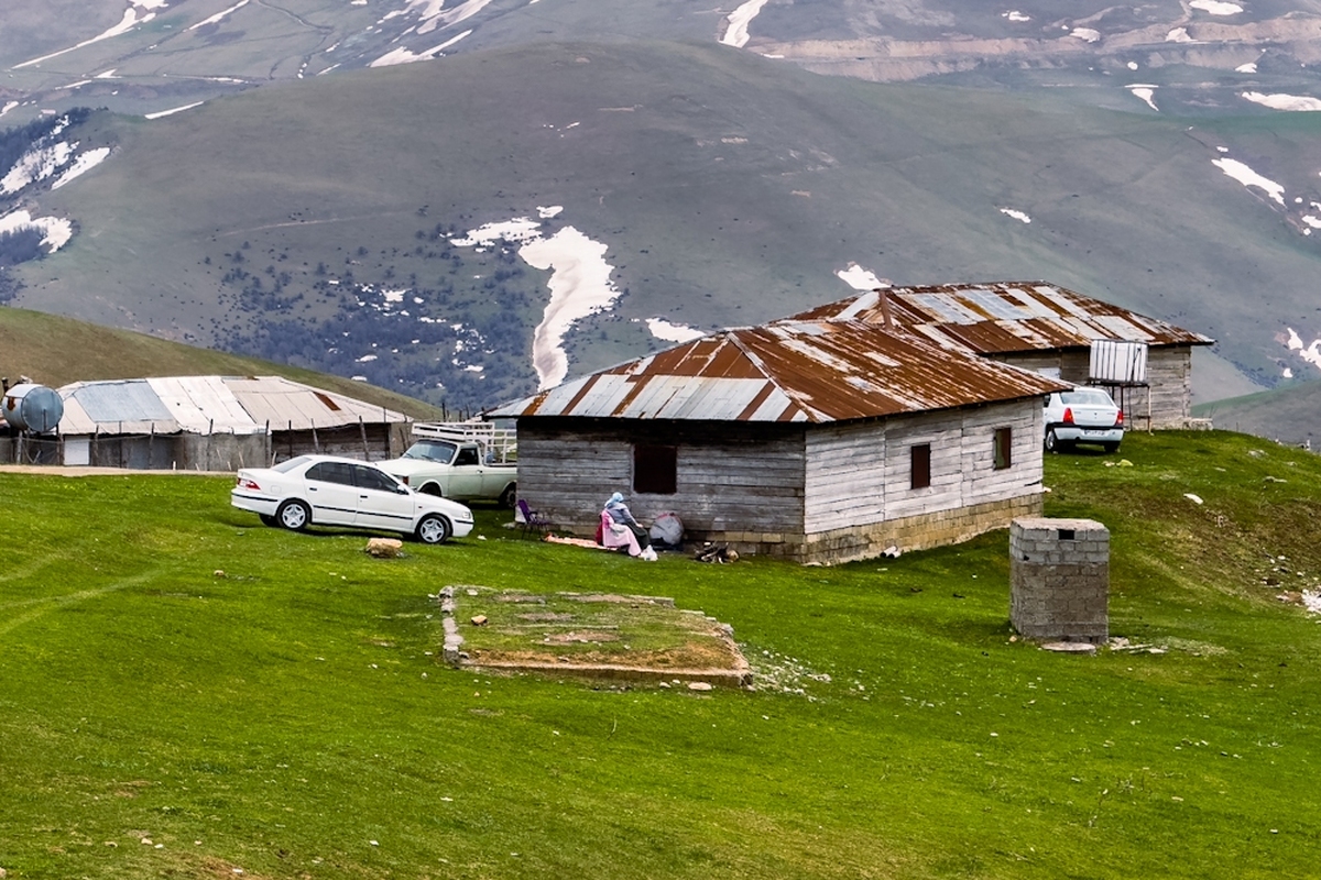 روز طبیعت در همدان و رشت / نوروز ۱۴۰۵