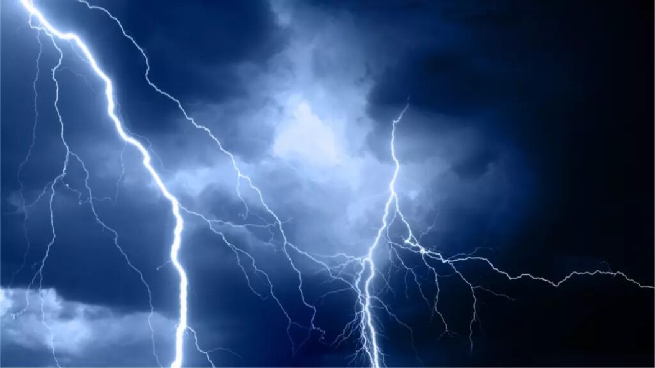 پیش بینی بارش تندری و تگرگ در البرز