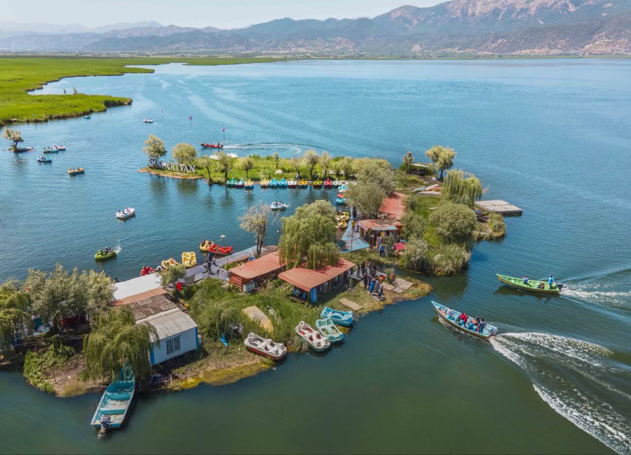 بیش از یک میلیون نفر از جاذبه‌های گردشگری کردستان بازدید کردند/ رکورد حضور مسافران در مریوان، بانه، سروآباد و سنندج