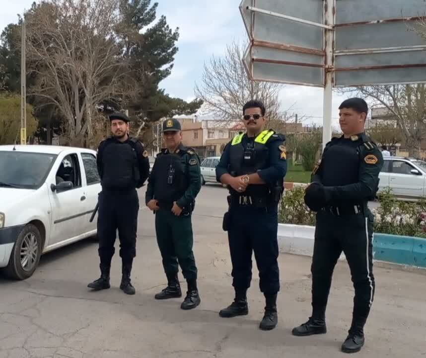 گزارش تصویری از حال و هوای نیشابور در روز طبیعت