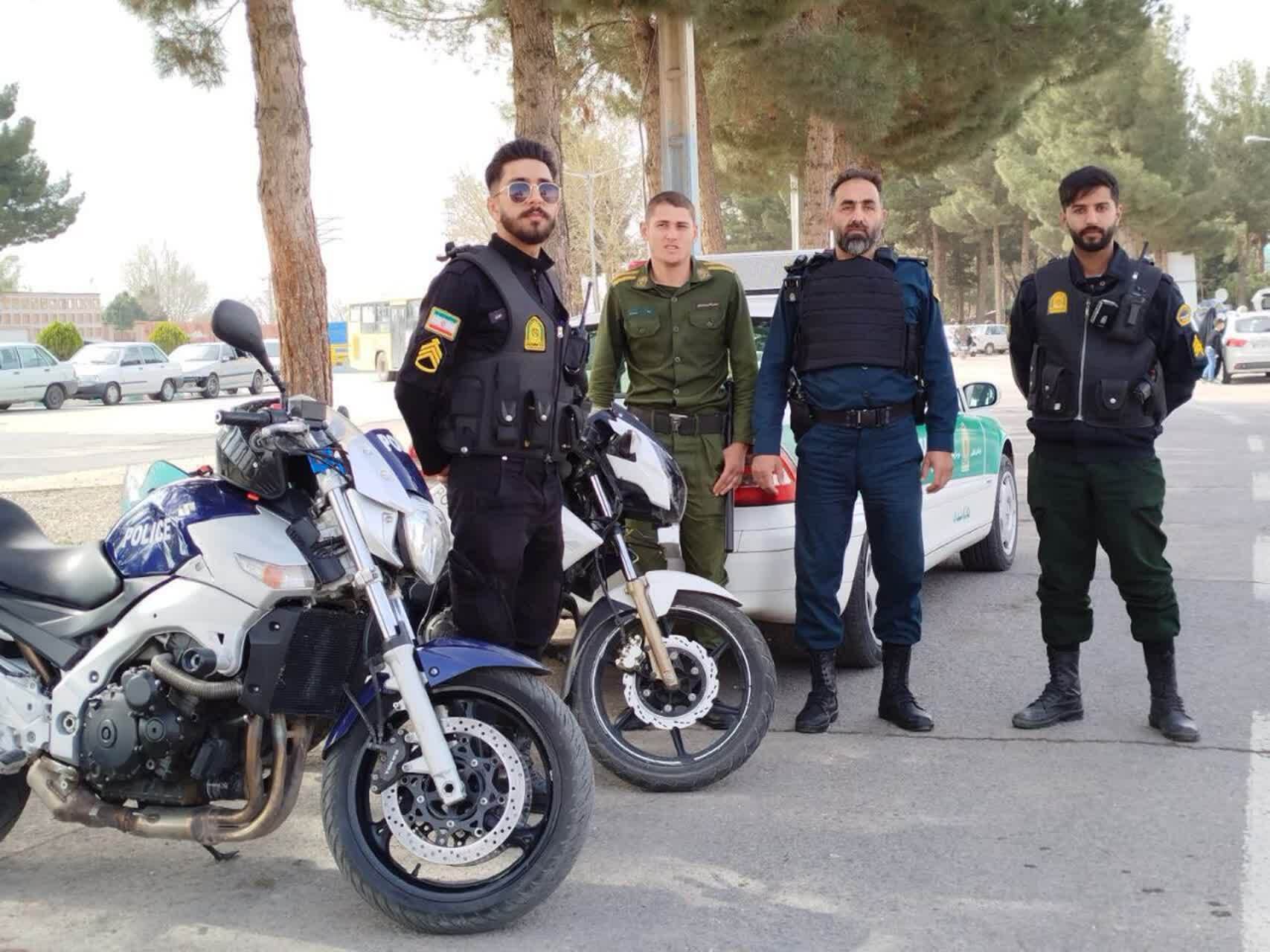حال و هوای نیشابور در روز طبیعت