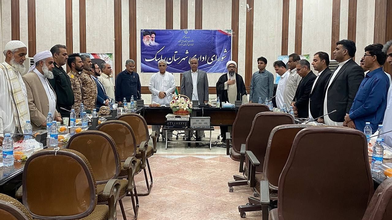 عزم دولت برای توسعه سیستان و بلوچستان جدی است