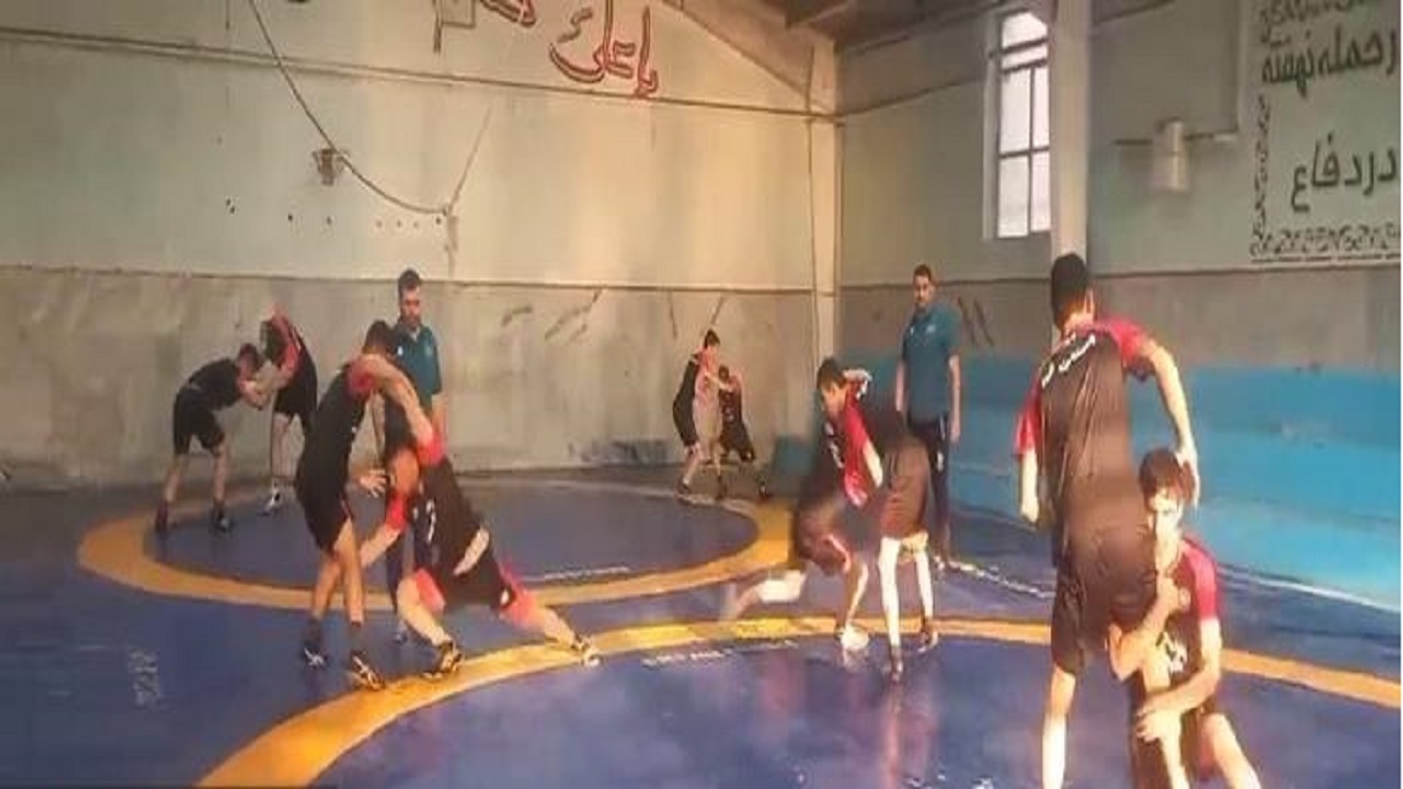 حضور سه آزادکار قمی در رقابت‌های بین‌المللی