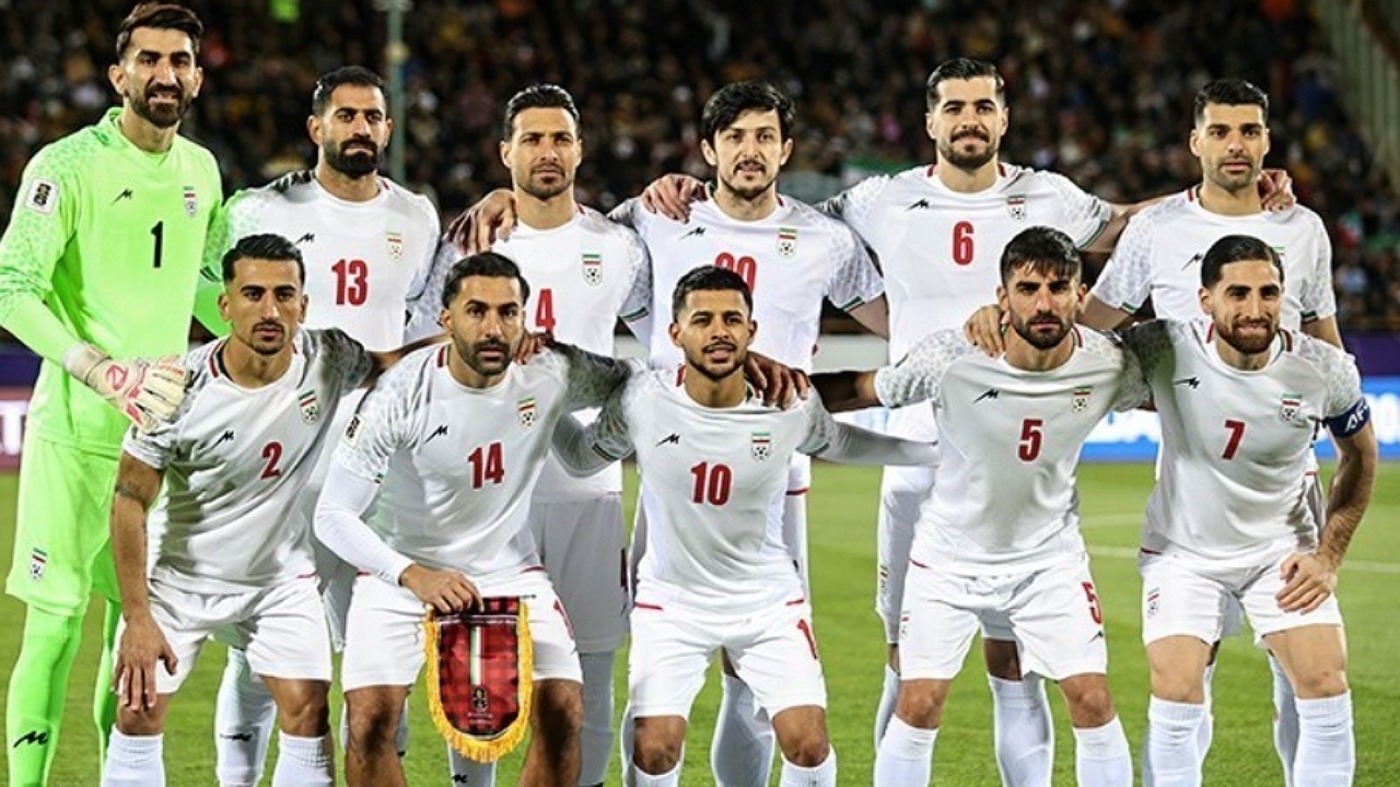 تثبیت رتبه هجدهمی ایران در رده‌بندی جدید فیفا
