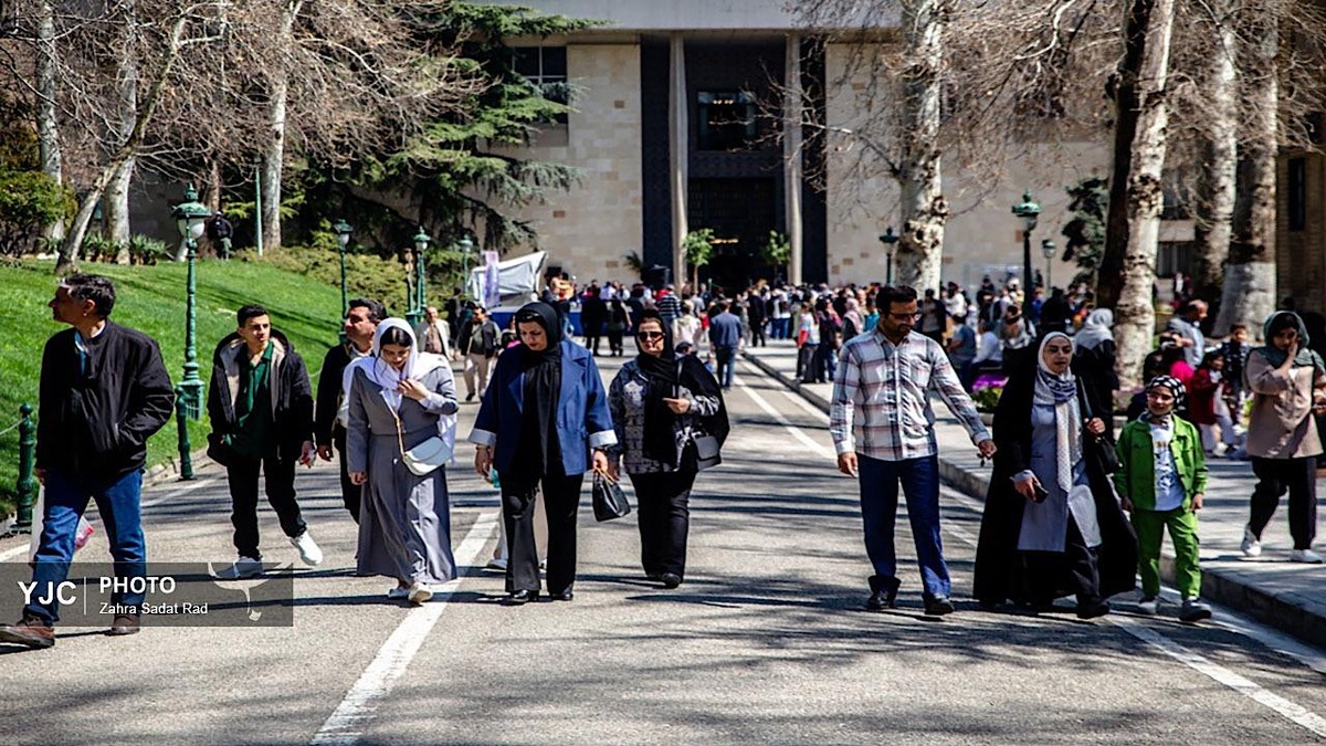 باشگاه خبرنگاران -افزایش آمار سفر‌های نوروزی در سال ۱۴۰۴