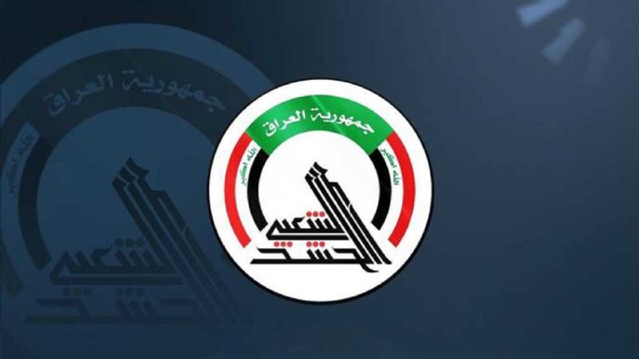 عراق مرز‌های خود با سوریه را تقویت کرد، الحشد الشعبی در خط مقدم