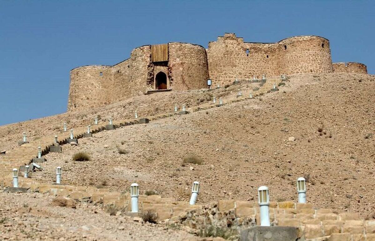 باشگاه خبرنگاران -قلعه «جلال الدین»؛ شکوه نظامی ایران باستان