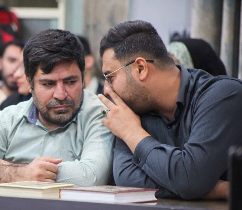 برگزاری تیمهای برتر مسابقه قرآنی تفسیر قرآن کریم در لارستان برگزاری تیمهای برتر مسابقه قرآنی تفسیر قرآن کریم در لارستان