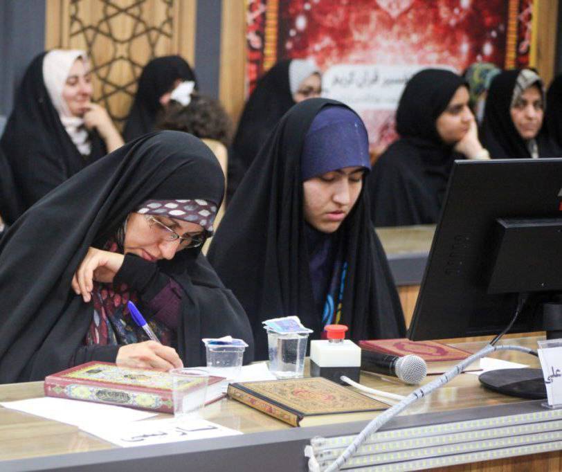 مسابقات قرآنی در لارستان مسابقات قرآنی در لارستان