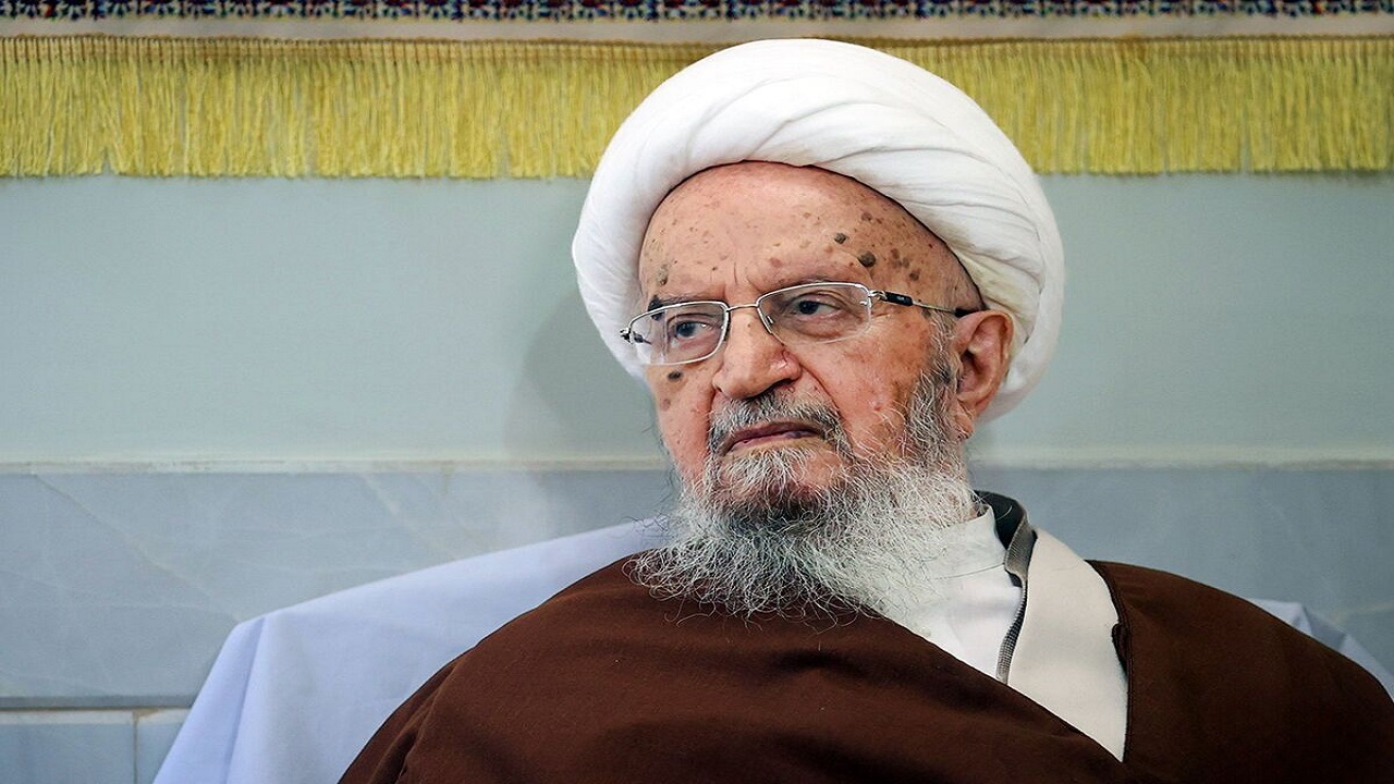 واکنش دفتر آیت‌الله مکارم شیرازی به نقل قول‌هایی درباره مذاکره با ترامپ