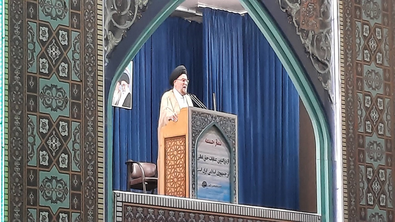 خنثی شدن تهدیدات دشمن با پشتوانه رهبری و مردم