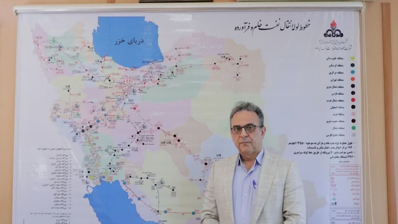 رشد ۱۴ درصدی انتقال فرآورده‌های نفتی در منطقه جنوب شرق